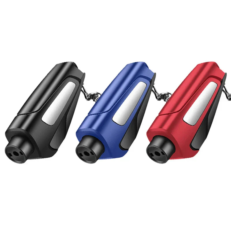 Compact safety hammer - alternate angle