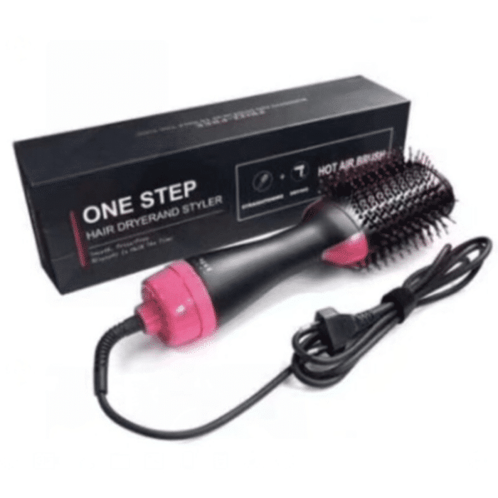 Blow-Drying Brush | Volumizer for Blow-Drying - detail