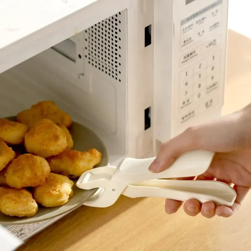 Heat-resistant Handle For The Kitchen - in use
