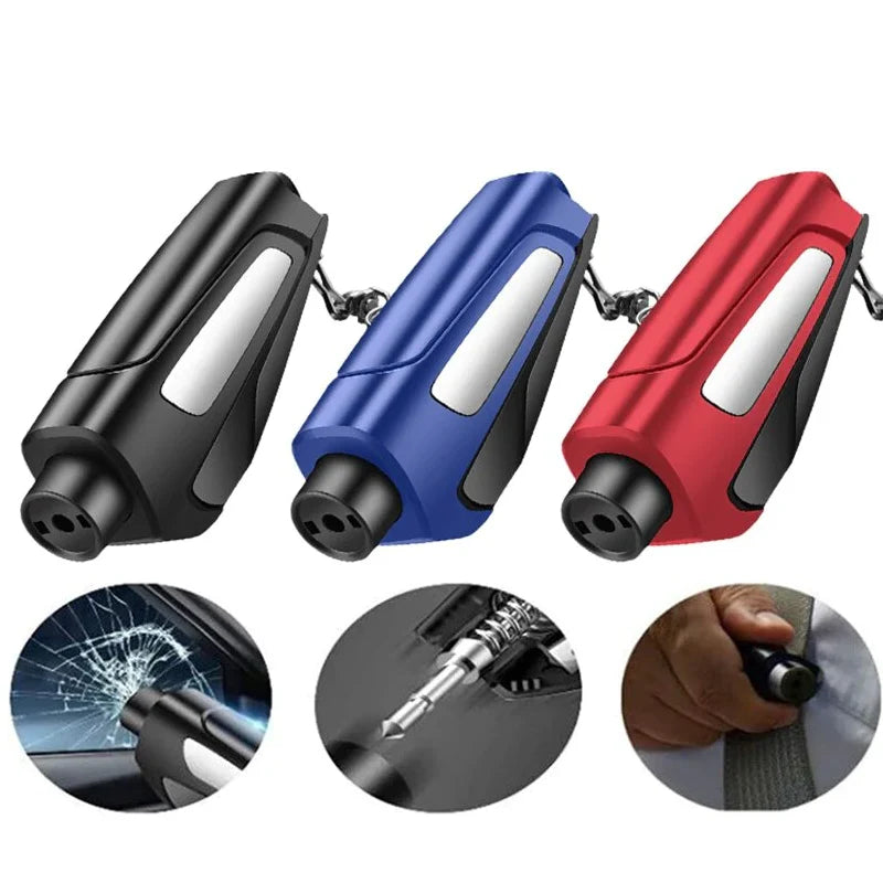 Compact safety hammer - detail