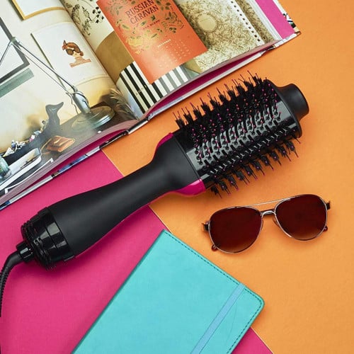 Blow-Drying Brush | Volumizer for Blow-Drying - detail