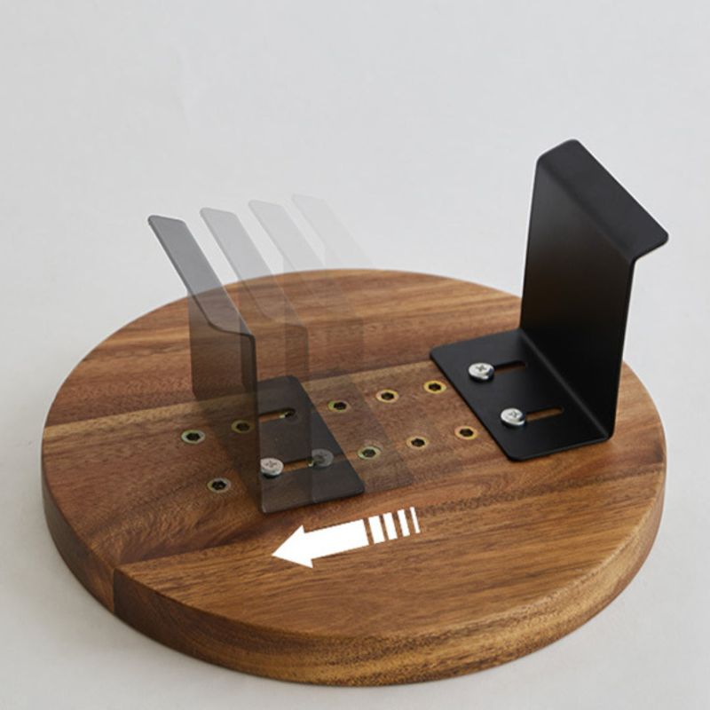 Clip-On Tray For Armrest - detail