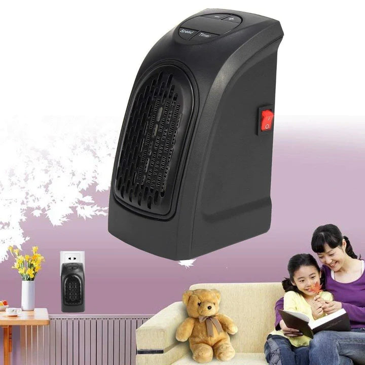 2.0 Portable Electric Heater - detail