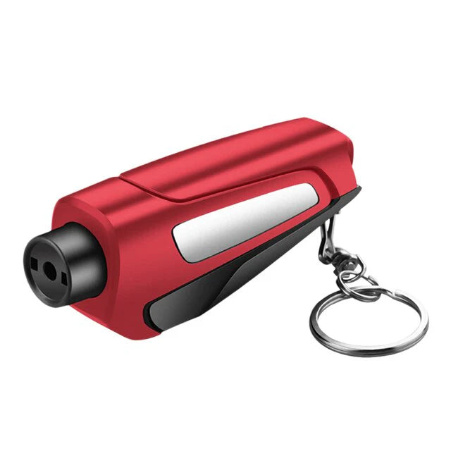 Compact safety hammer - alternate angle