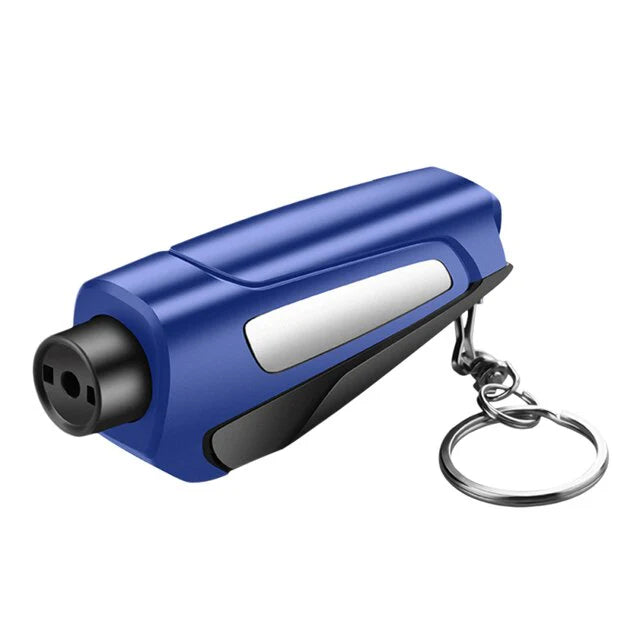 Compact safety hammer - detail