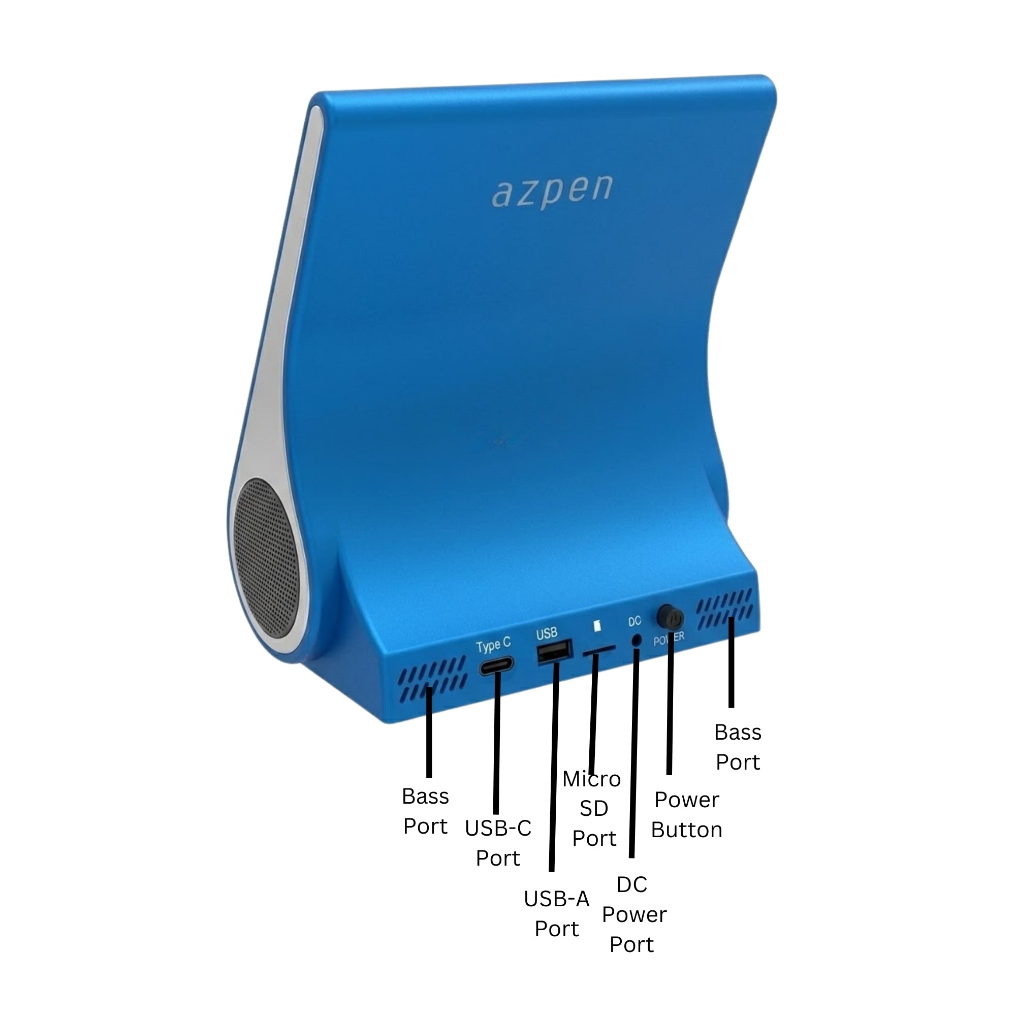 Ai Home Companion - alternate angle