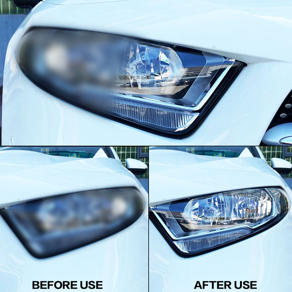 Headlight Restoration Kit - detail