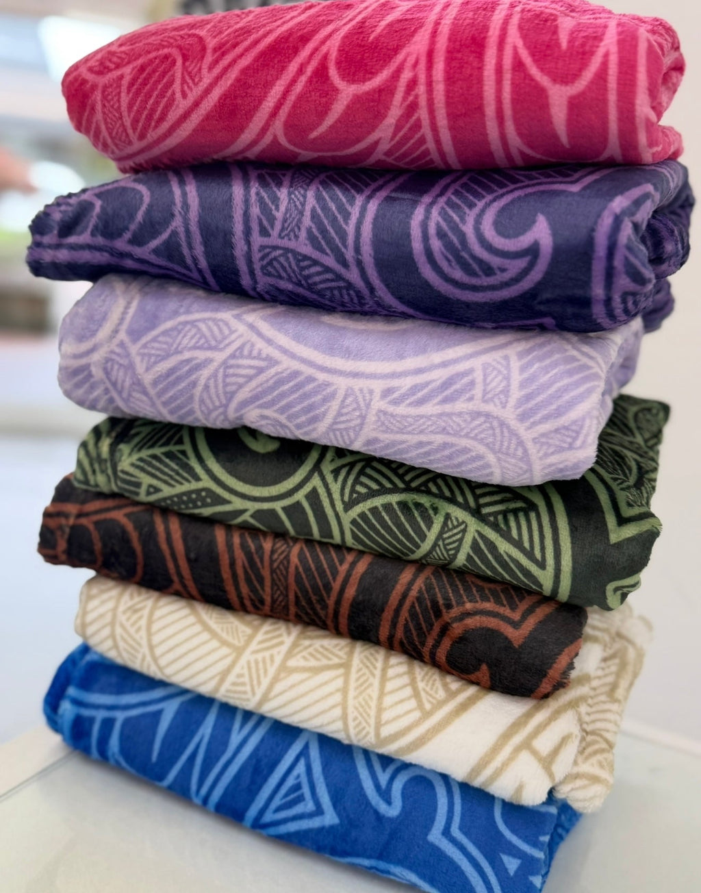 Baby Blankets Instock - alternate angle