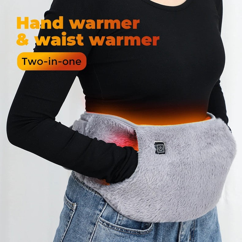 Electric Heating Belt - detail