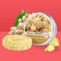 Ginger Shampoo Bar - alternate angle