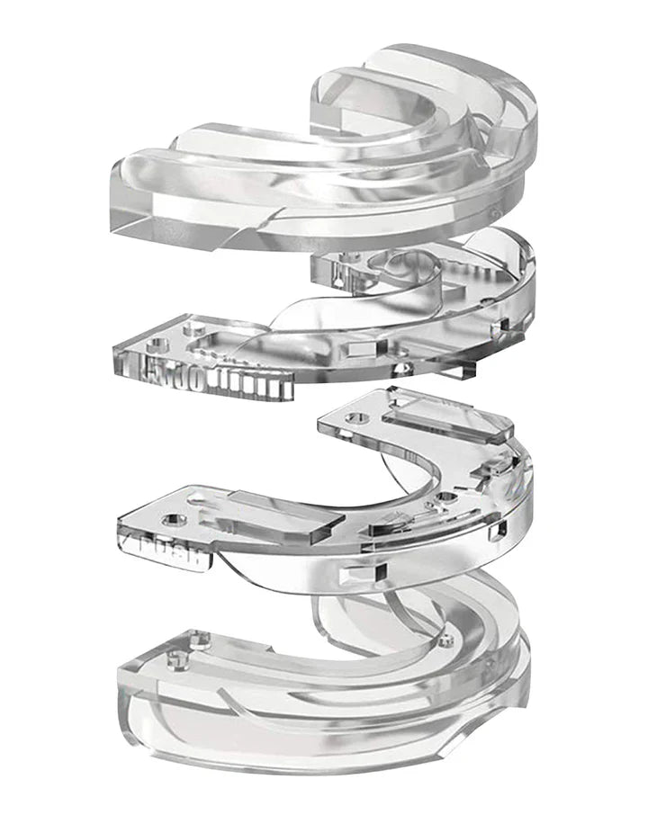 Anti-snoring mouth guard for better sleep - With adjustable fit - detail