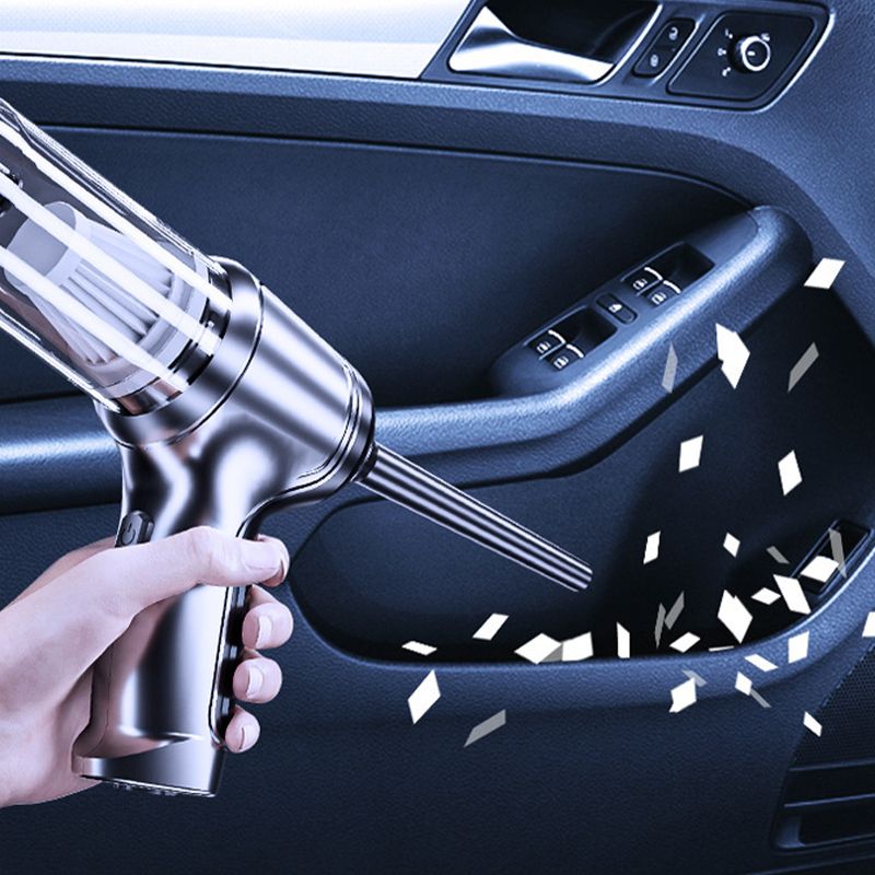 Car Vacuum Cleaner Super-Strong Cordless Vacuum Cleaner - detail