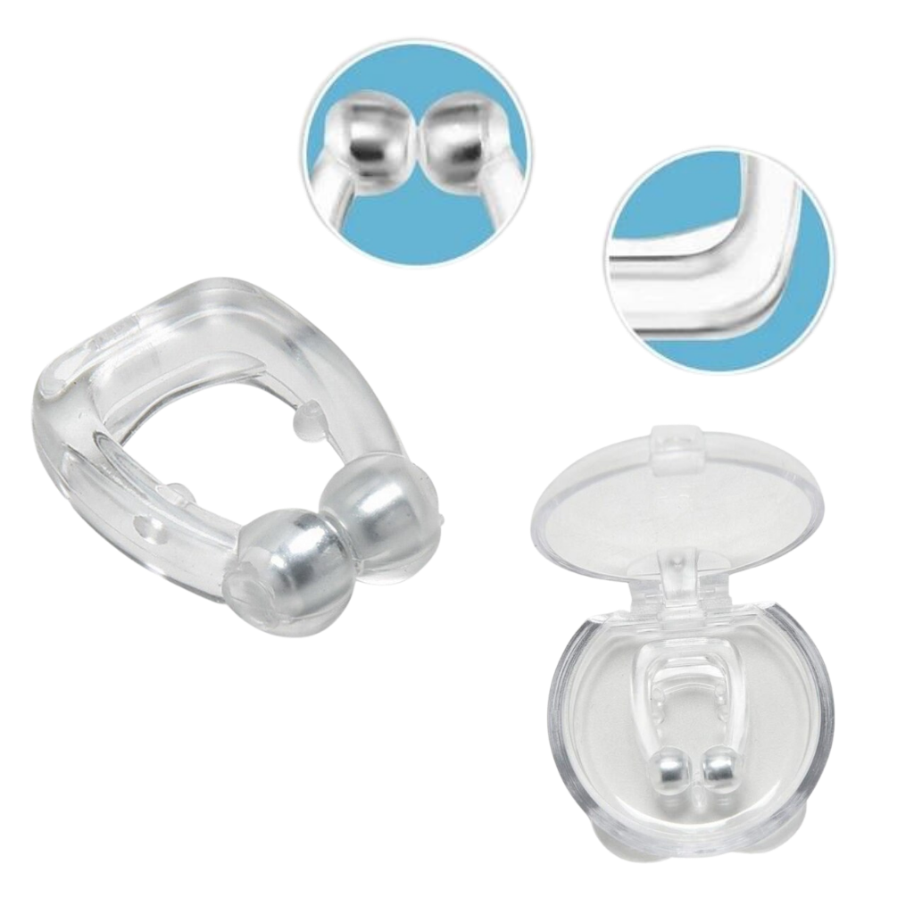 Anti-Snoring Nasal Device - detail