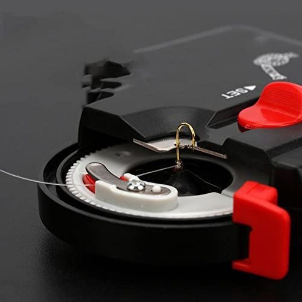 Electric Fishing Rod - alternate angle