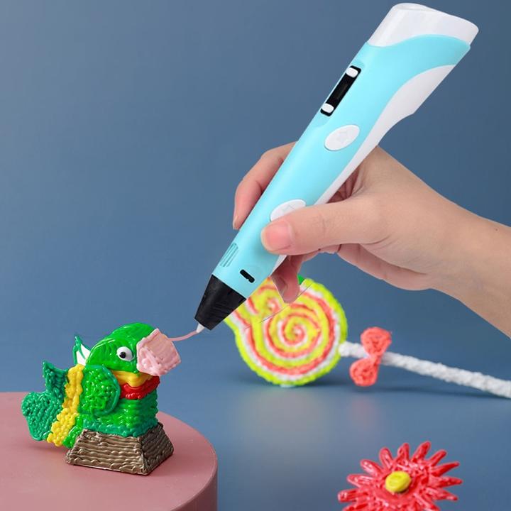3D Pen For Children - Creative 3d Printing Pen For Drawing