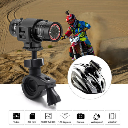 Helmet Mounted Camera For Motorcycles - detail