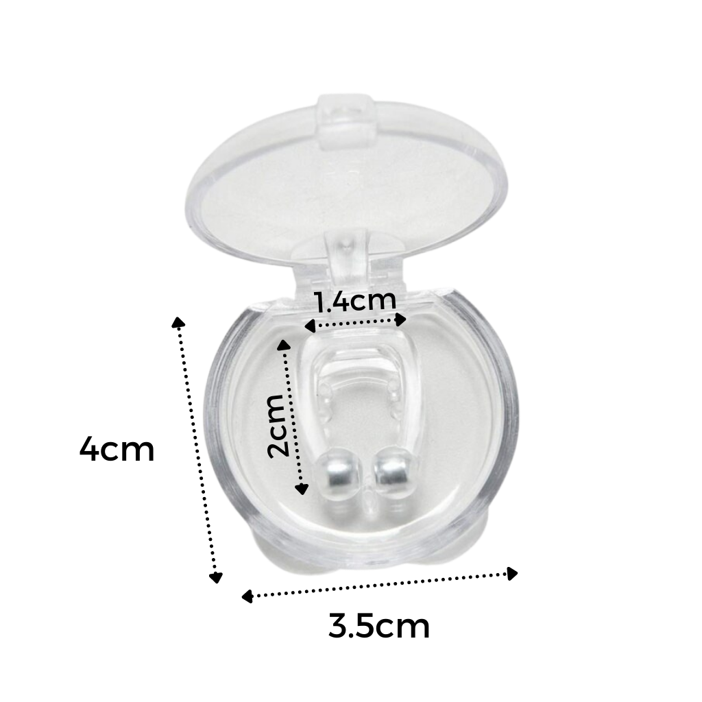 Anti-Snoring Nasal Device - detail