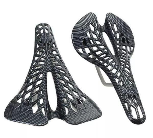 High-quality Integrated Suspension Saddle - detail