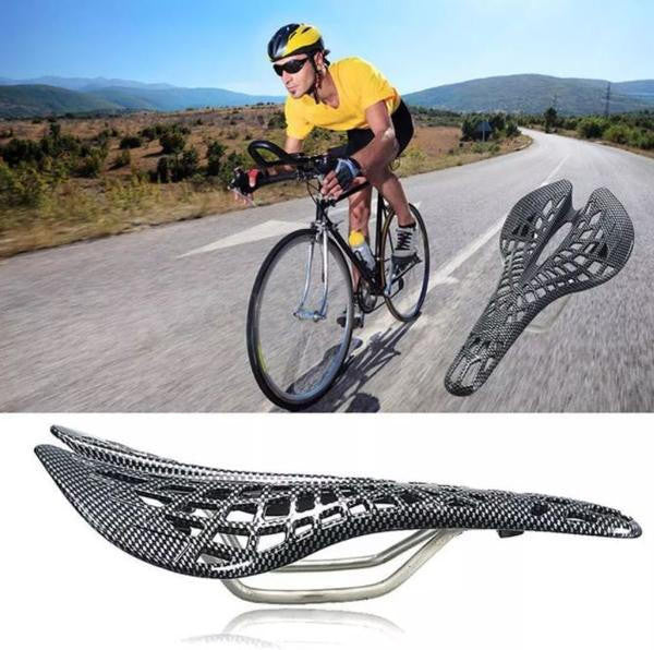 High-quality Integrated Suspension Saddle - detail