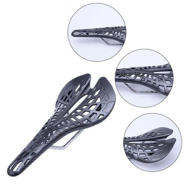 High-quality Integrated Suspension Saddle - detail
