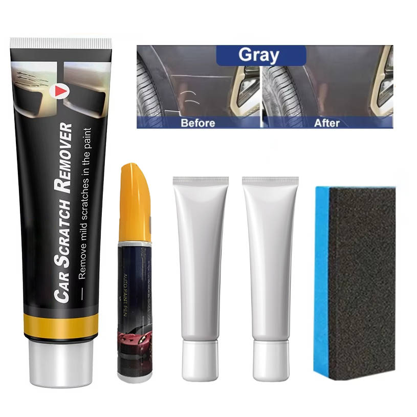 Deep Scratch Repair Kit Car - detail