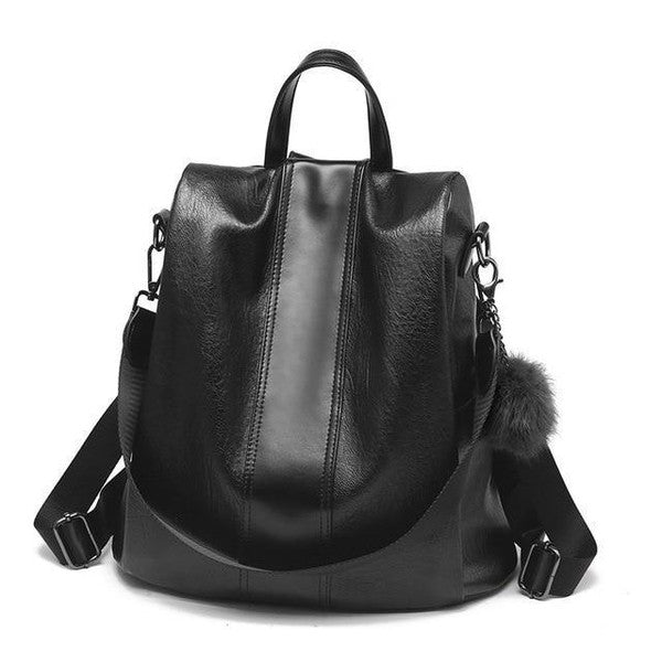 Anti Theft Backpack - alternate angle