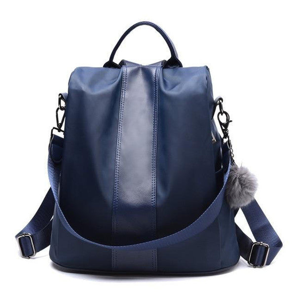 Anti Theft Backpack - detail