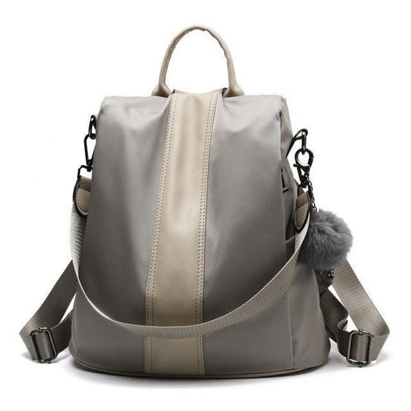 Anti Theft Backpack - detail