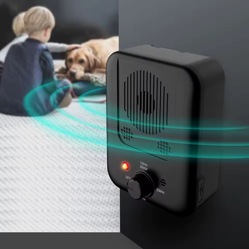 Automatic Dog Bark Stopper - detail