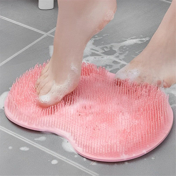Back And Foot Brush - detail