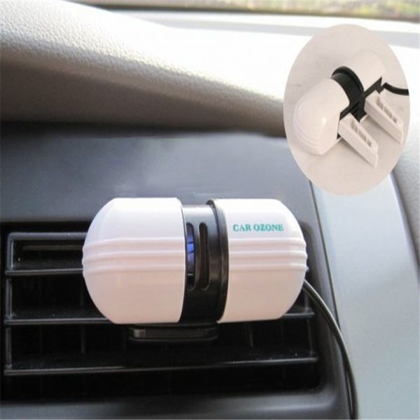 Car Air Purifier - alternate angle
