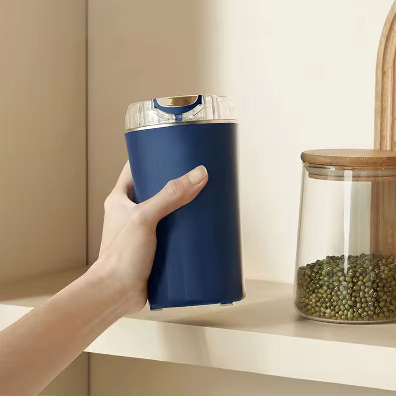 Electric Mini Grinder - detail