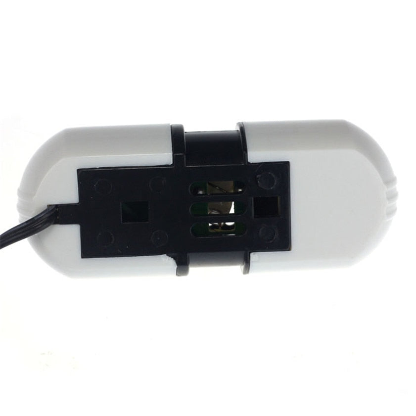 Car Air Purifier - in use