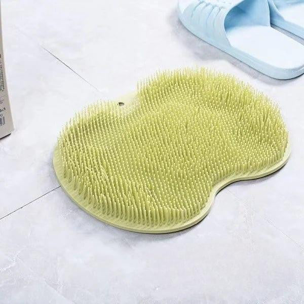 Back And Foot Brush - detail