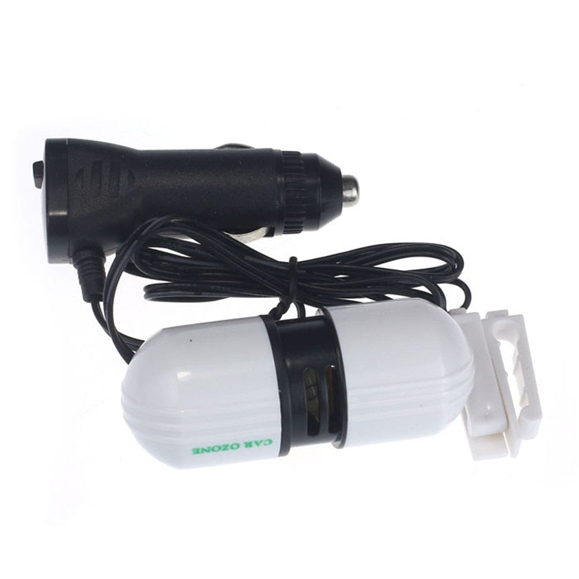 Car Air Purifier - detail