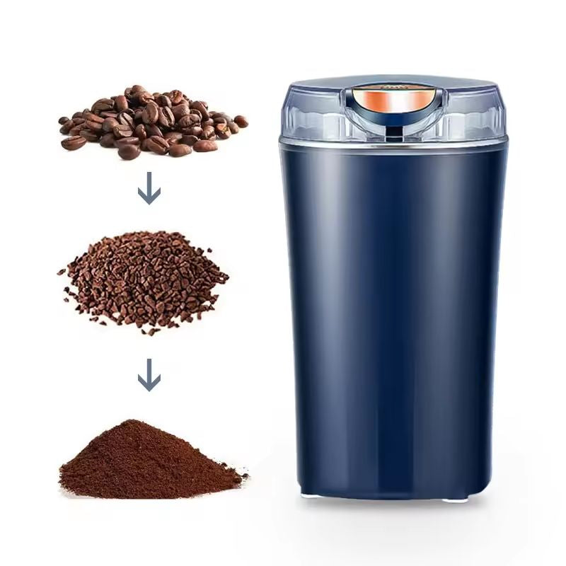 Electric Mini Grinder - detail