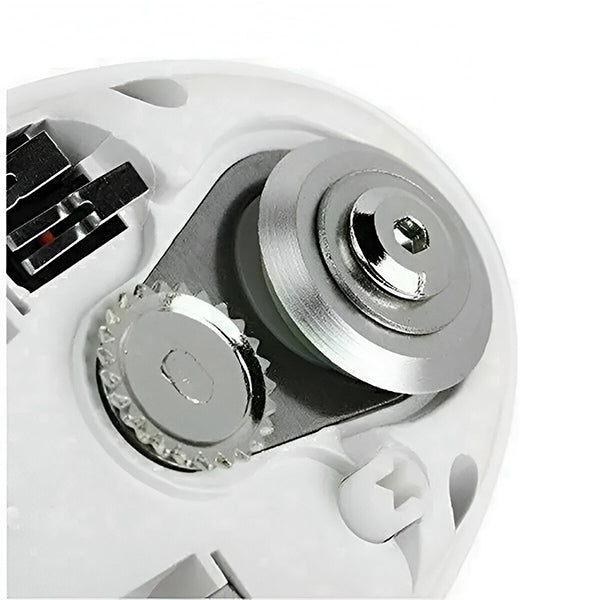 Electric Can Opener and Bottle Opener - alternate angle
