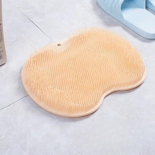 Back And Foot Brush - detail