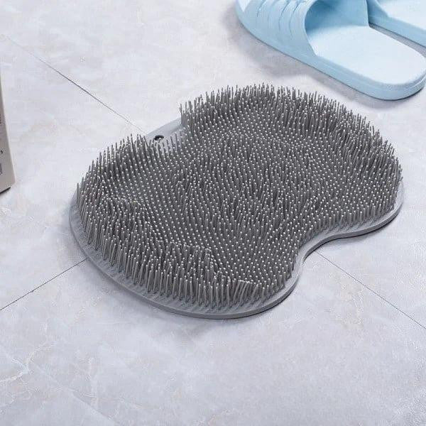 Back And Foot Brush - alternate angle
