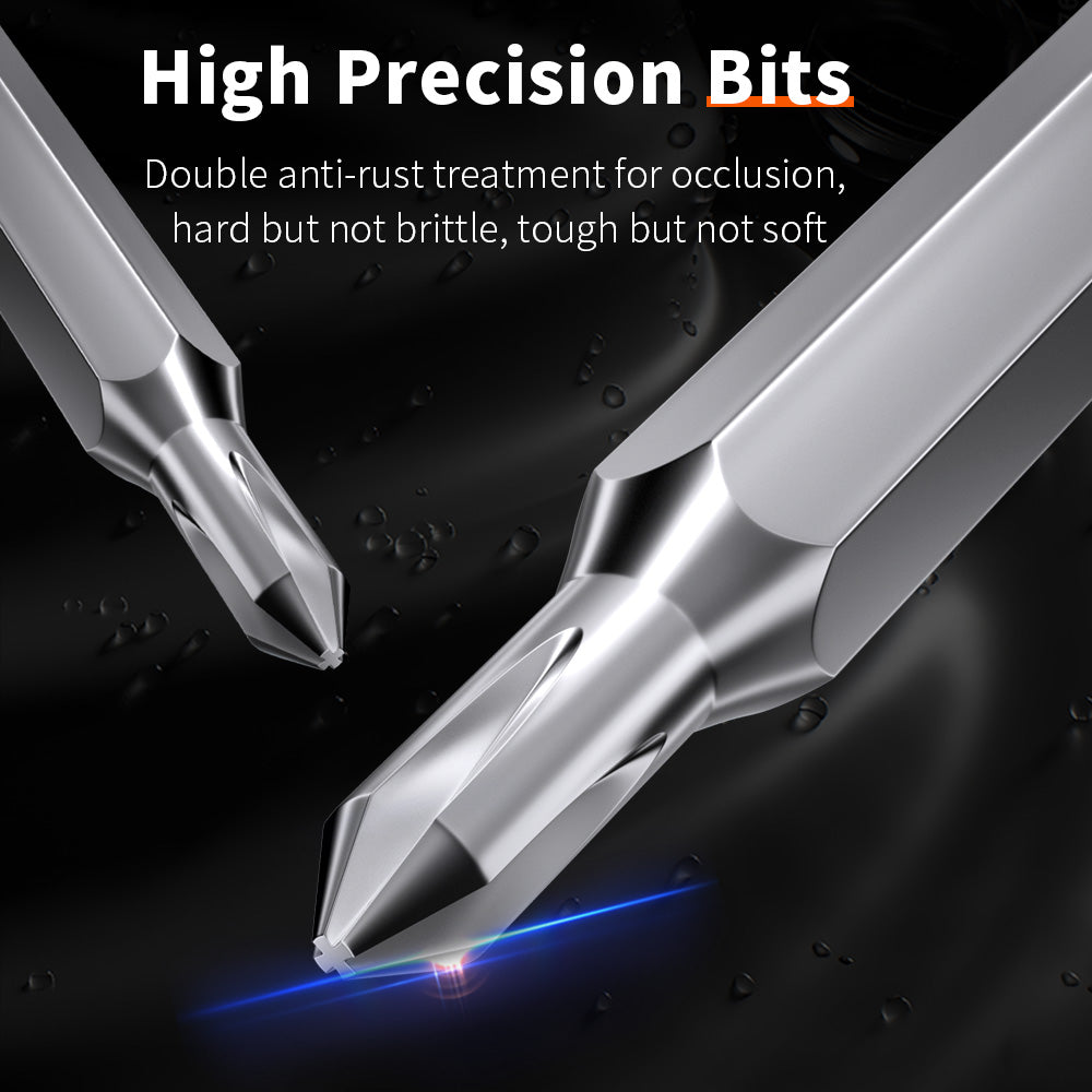 Electric Screwdriver 120 In 1 Set - alternate angle