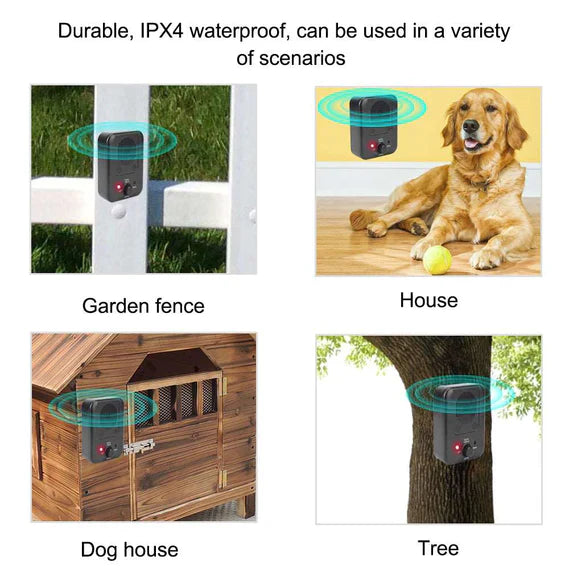 Dog Anti Barking Device - detail