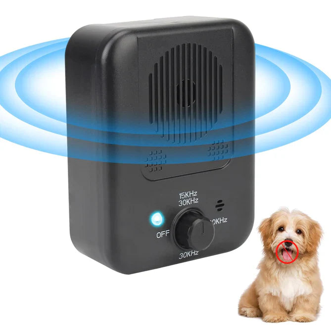Dog Anti Barking Device - alternate angle