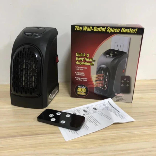 Electric Heater 2.0 - alternate angle