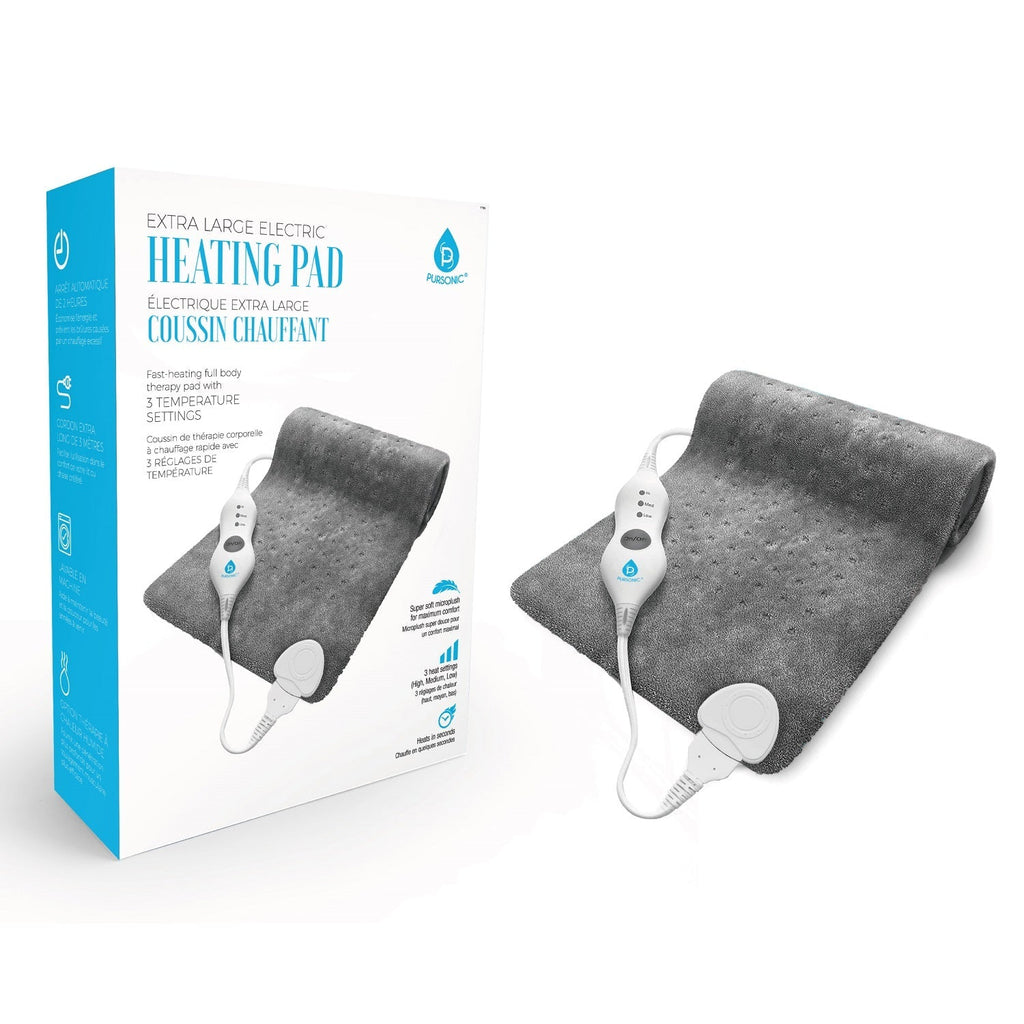 Electric Heating Pad - detail