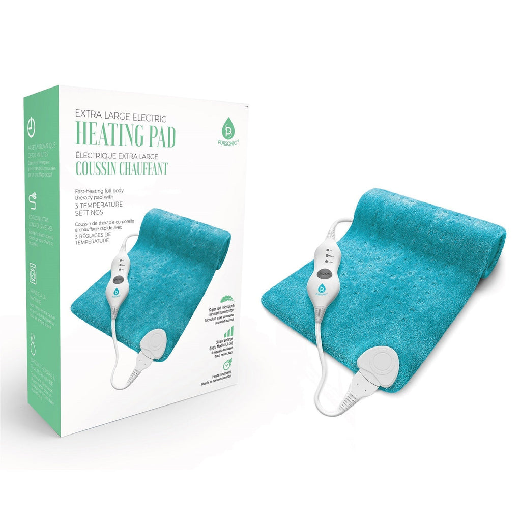 Electric Heating Pad - detail