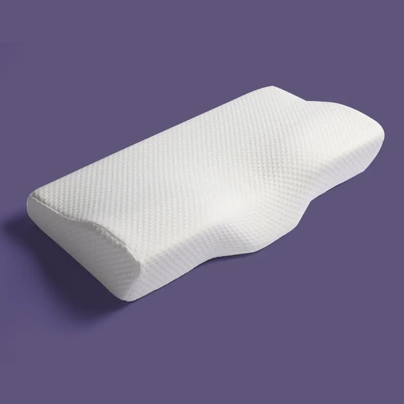 Ergonomic Contour Cervical Pillow for Neck Pain Relief - alternate angle