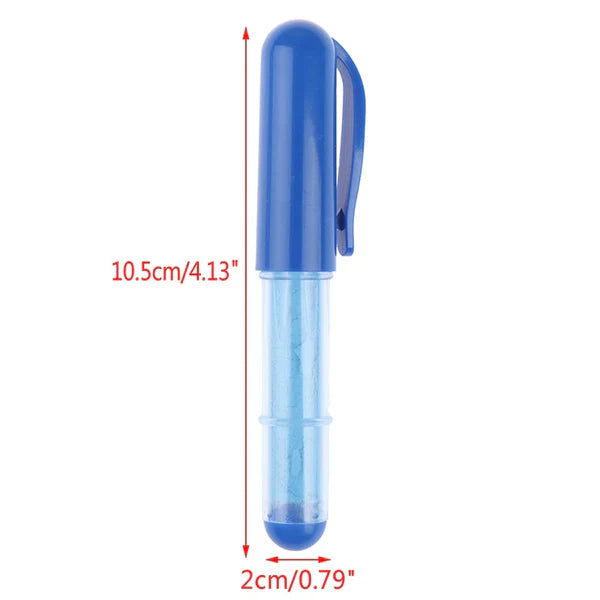 Cut-free Fabric Marker Pen Set (4 pcs) - detail