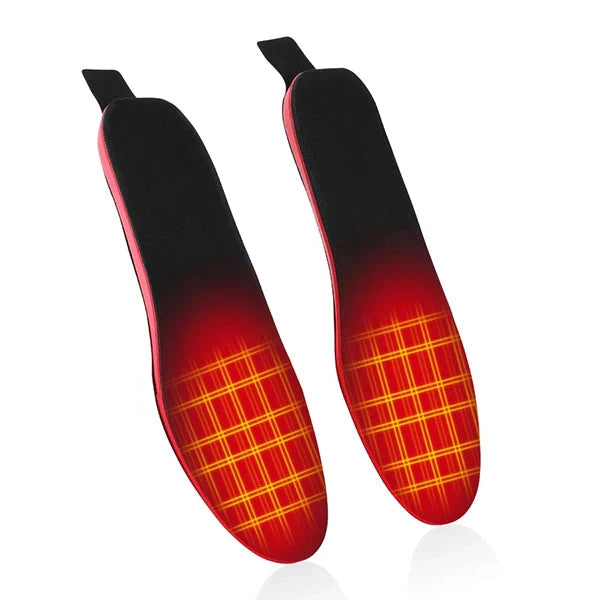 Heated Shoe Insoles Rechargeable Inserts - detail