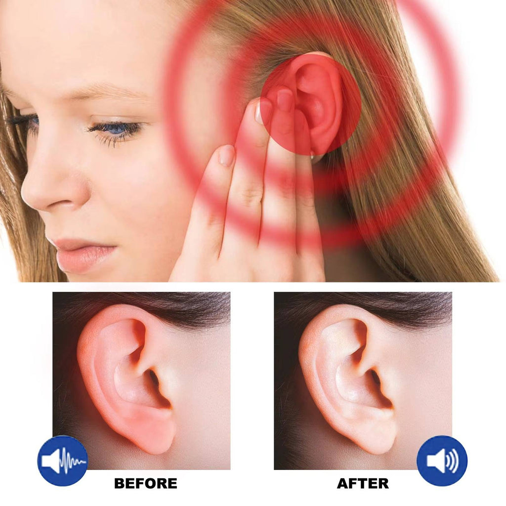 Tinnitus Ear Relief Drops (2 Pack) - detail