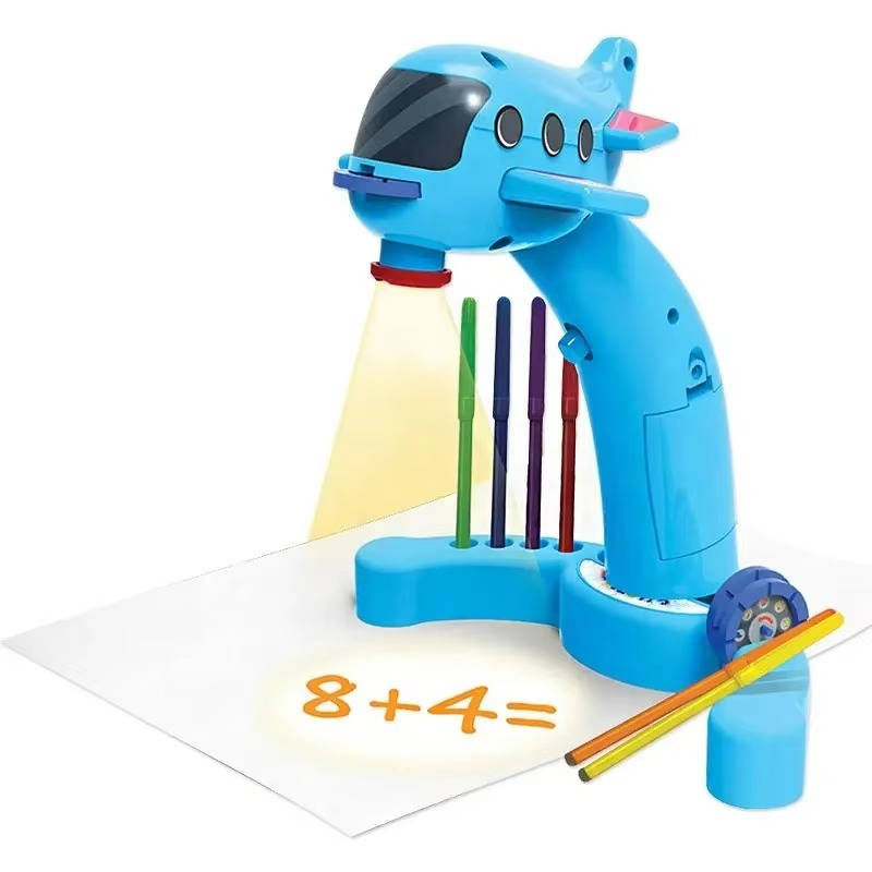 Drawing Projector for Kids - alternate angle
